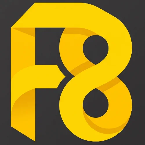 Phantom8 logo